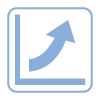 Over time, the Alcona value is increasing, not significantly.